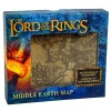 Lord Of The Rings Middle Earth Metal Map Preorder 1 Lord Of The Rings Middle Earth Metal Map Preorder -Wigs for Fancy Dress Sales Shop lotr middle earth map plaque 1