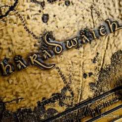 Lord Of The Rings Middle Earth Metal Map Preorder 26 Lord Of The Rings Middle Earth Metal Map Preorder -Wigs for Fancy Dress Sales Shop lotr middle earth map plaque 11