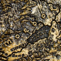 Lord Of The Rings Middle Earth Metal Map Preorder 27 Lord Of The Rings Middle Earth Metal Map Preorder -Wigs for Fancy Dress Sales Shop lotr middle earth map plaque 12