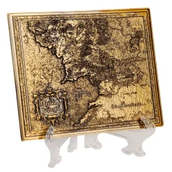 Lord Of The Rings Middle Earth Metal Map Preorder 23 Lord Of The Rings Middle Earth Metal Map Preorder -Wigs for Fancy Dress Sales Shop lotr middle earth map plaque 7