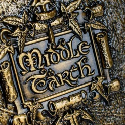 Lord Of The Rings Middle Earth Metal Map Preorder 25 Lord Of The Rings Middle Earth Metal Map Preorder -Wigs for Fancy Dress Sales Shop lotr middle earth map plaque 9