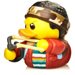 STRANGER THINGS Lucas Sinclair Tubbz Rubber Duck Collectible 18 STRANGER THINGS Lucas Sinclair Tubbz Rubber Duck Collectible -Wigs for Fancy Dress Sales Shop lucas strangerthings tubbz wb 2