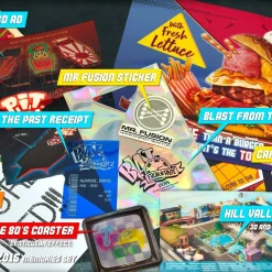 Back To The Future Time Travel Memories Kit Standard Edition Preorder 13 Back To The Future Time Travel Memories Kit Standard Edition Preorder -Wigs for Fancy Dress Sales Shop main image standard set 2015 final