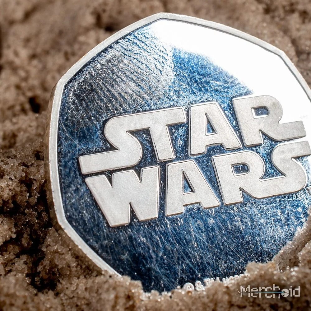 Star Wars: The Mandalorian The Mandalorian Commemorative Limited Edition Coin Collection V2 13 Star Wars: The Mandalorian The Mandalorian Commemorative Limited Edition Coin Collection V2 - Image 11