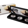 Star Wars: The Mandalorian The Mandalorian Commemorative Limited Edition Coin Collection V2