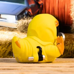 Back To The Future Marty Anti-Radiation Suit Tubbz Rubber Duck Collectible 18 Back To The Future Marty Anti-Radiation Suit Tubbz Rubber Duck Collectible -Wigs for Fancy Dress Sales Shop marty mcfly radiation suit bttf tubbz 3