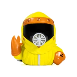 Back To The Future Marty Anti-Radiation Suit Tubbz Rubber Duck Collectible