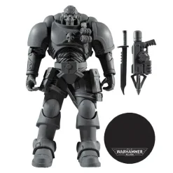 Warhammer 40,000 Space Marine Ultramarines Reiver W/ Grapnel Launcher Artist Proof McFarlane Action Figure -Wigs for Fancy Dress Sales Shop mdietyban109281
