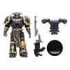 Warhammer 40,000 Chaos Space Marine McFarlane Action Figure 2 Warhammer 40,000 Chaos Space Marine McFarlane Action Figure -Wigs for Fancy Dress Sales Shop mdietyban10941
