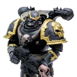 Warhammer 40,000 Chaos Space Marine McFarlane Action Figure 12 Warhammer 40,000 Chaos Space Marine McFarlane Action Figure -Wigs for Fancy Dress Sales Shop mdietyban109411