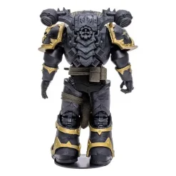 Warhammer 40,000 Chaos Space Marine McFarlane Action Figure 10 Warhammer 40,000 Chaos Space Marine McFarlane Action Figure -Wigs for Fancy Dress Sales Shop mdietyban109413