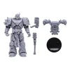 Warhammer 40,000 Chaos Space Marine Artist Proof McFarlane Action Figure -Wigs for Fancy Dress Sales Shop mdietyban10943