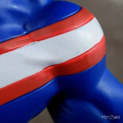 My Hero Academia All Might Figurine 28 My Hero Academia All Might Figurine -Wigs for Fancy Dress Sales Shop mha all might figure 12