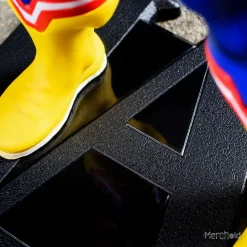 My Hero Academia All Might Figurine 24 My Hero Academia All Might Figurine -Wigs for Fancy Dress Sales Shop mha all might figure 17