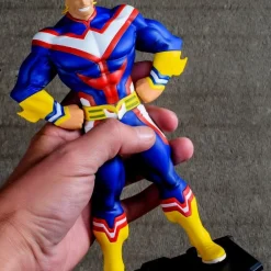 My Hero Academia All Might Figurine 19 My Hero Academia All Might Figurine -Wigs for Fancy Dress Sales Shop mha all might figure 20