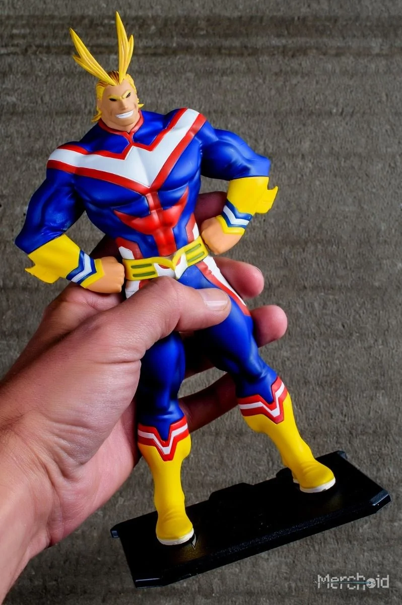 My Hero Academia All Might Figurine 5 My Hero Academia All Might Figurine - Image 3