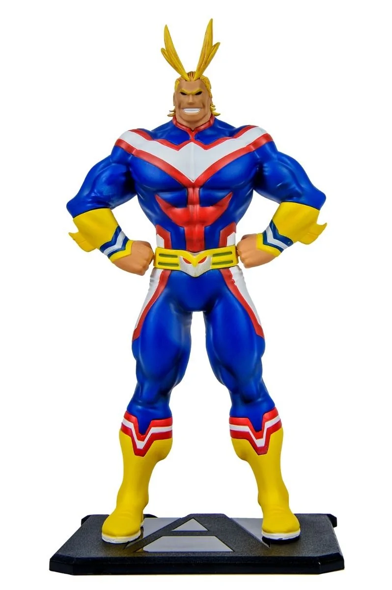 My Hero Academia All Might Figurine 3 My Hero Academia All Might Figurine