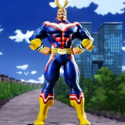 My Hero Academia All Might Figurine 18 My Hero Academia All Might Figurine -Wigs for Fancy Dress Sales Shop mha all might figure 7