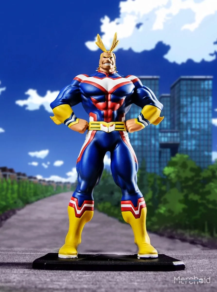 My Hero Academia All Might Figurine 4 My Hero Academia All Might Figurine - Image 2