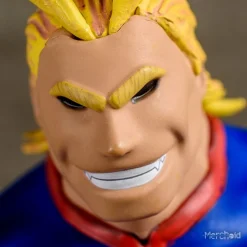 My Hero Academia All Might Figurine 20 My Hero Academia All Might Figurine -Wigs for Fancy Dress Sales Shop mha all might figure 8