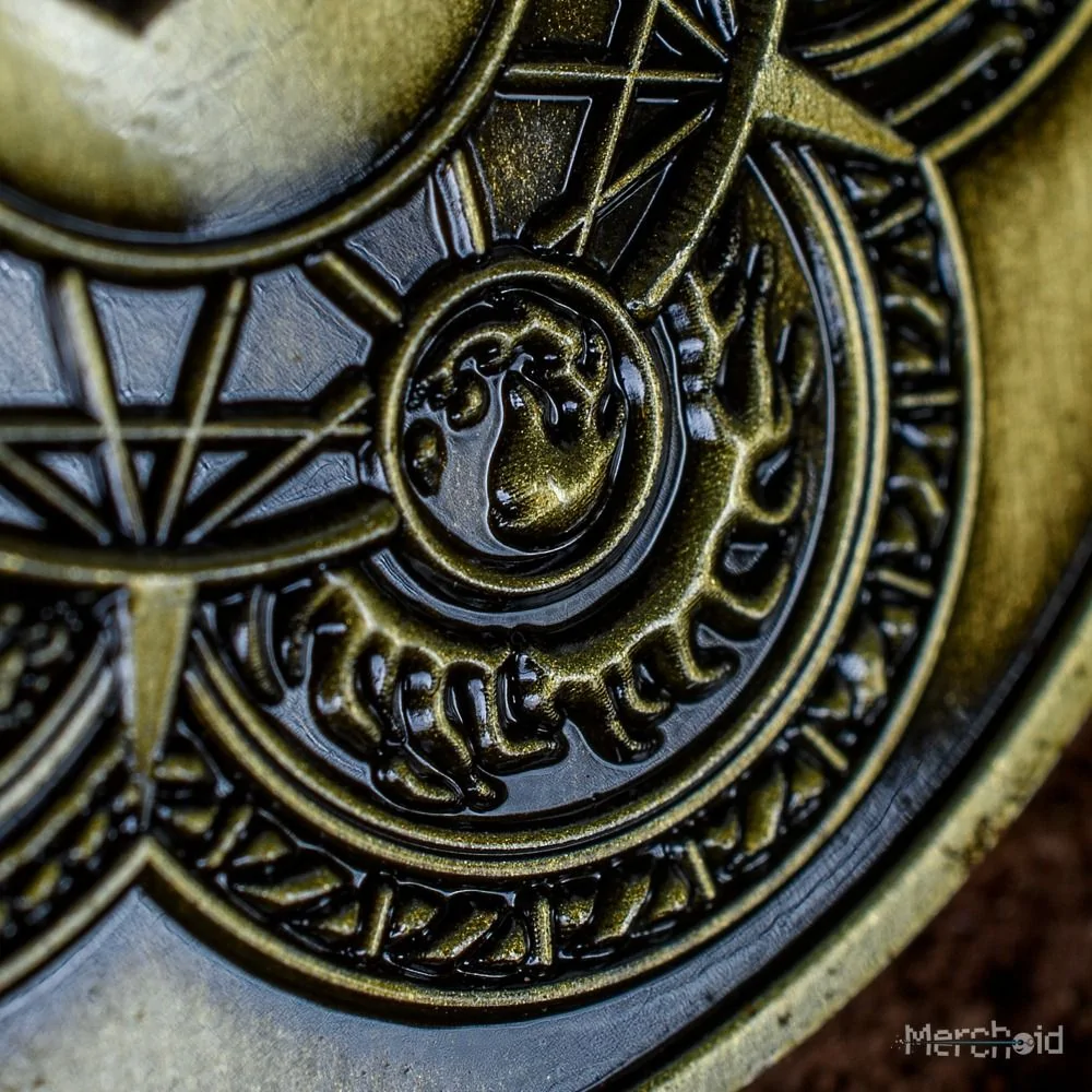 Magic The Gathering Limited Edition Coin 9 Magic The Gathering Limited Edition Coin - Image 7