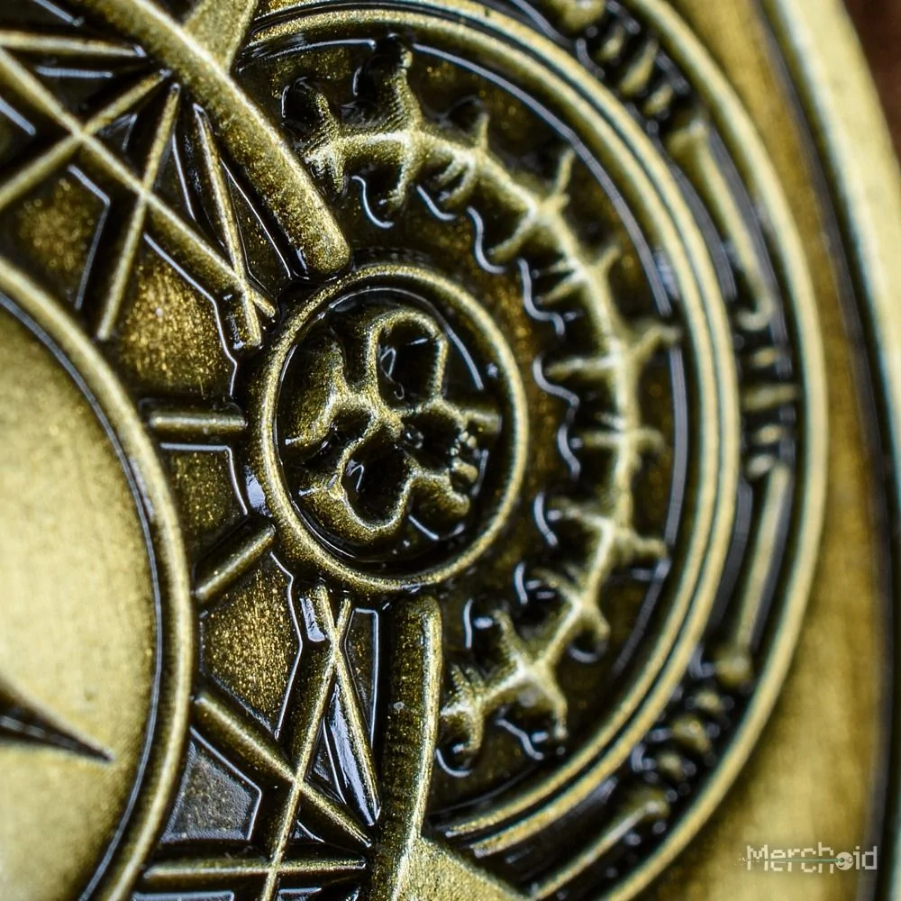 Magic The Gathering Limited Edition Coin 8 Magic The Gathering Limited Edition Coin - Image 6