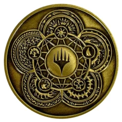 Magic The Gathering Limited Edition Coin 16 Magic The Gathering Limited Edition Coin -Wigs for Fancy Dress Sales Shop mtg limited edition coin 3
