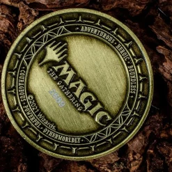 Magic The Gathering Limited Edition Coin 27 Magic The Gathering Limited Edition Coin -Wigs for Fancy Dress Sales Shop mtg limited edition coin 8