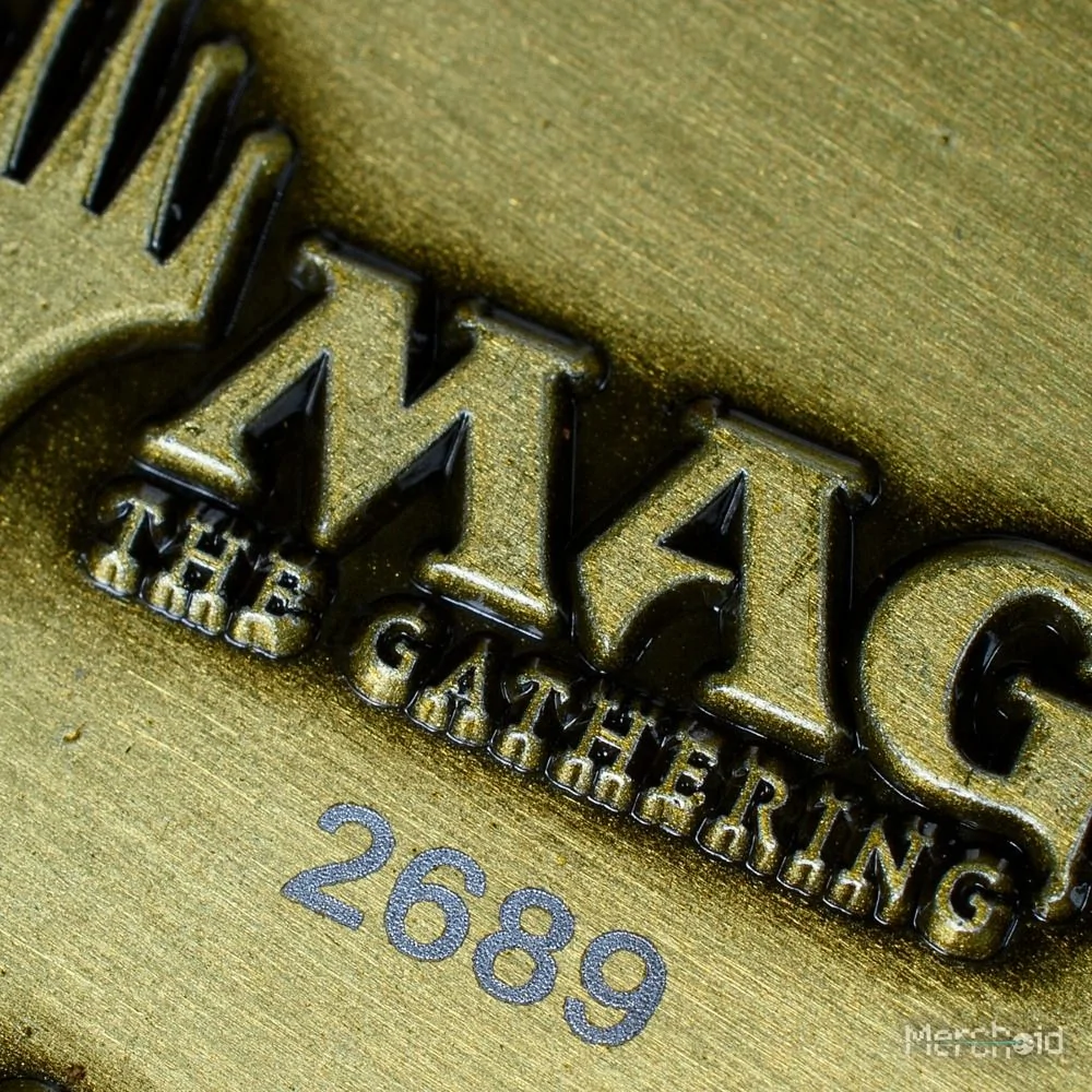 Magic The Gathering Limited Edition Coin 14 Magic The Gathering Limited Edition Coin - Image 12