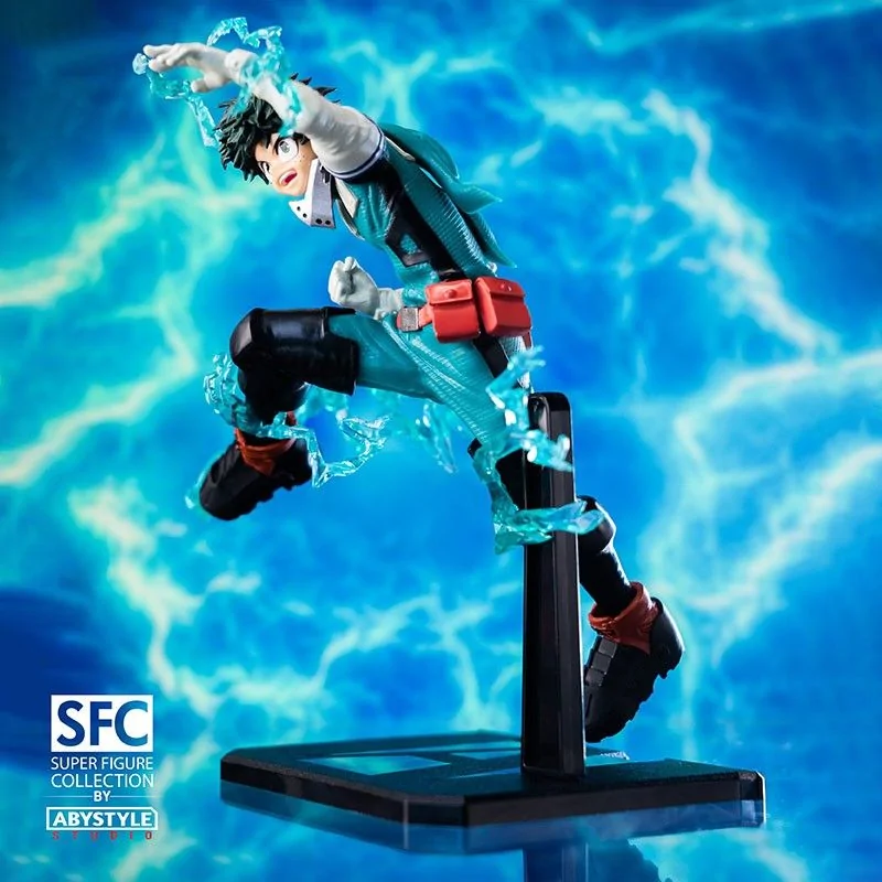 My Hero Academia Izuku One For All Figurine 9 My Hero Academia Izuku One For All Figurine - Image 7