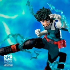 My Hero Academia Izuku One For All Figurine 16 My Hero Academia Izuku One For All Figurine -Wigs for Fancy Dress Sales Shop my hero academia figurine izuku one for all x2 11