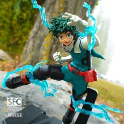 My Hero Academia Izuku One For All Figurine 15 My Hero Academia Izuku One For All Figurine -Wigs for Fancy Dress Sales Shop my hero academia figurine izuku one for all x2 12