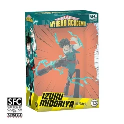 My Hero Academia Izuku One For All Figurine 12 My Hero Academia Izuku One For All Figurine -Wigs for Fancy Dress Sales Shop my hero academia figurine izuku one for all x2 1