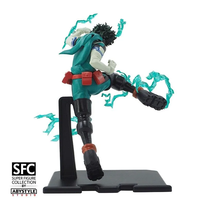My Hero Academia Izuku One For All Figurine 6 My Hero Academia Izuku One For All Figurine - Image 4