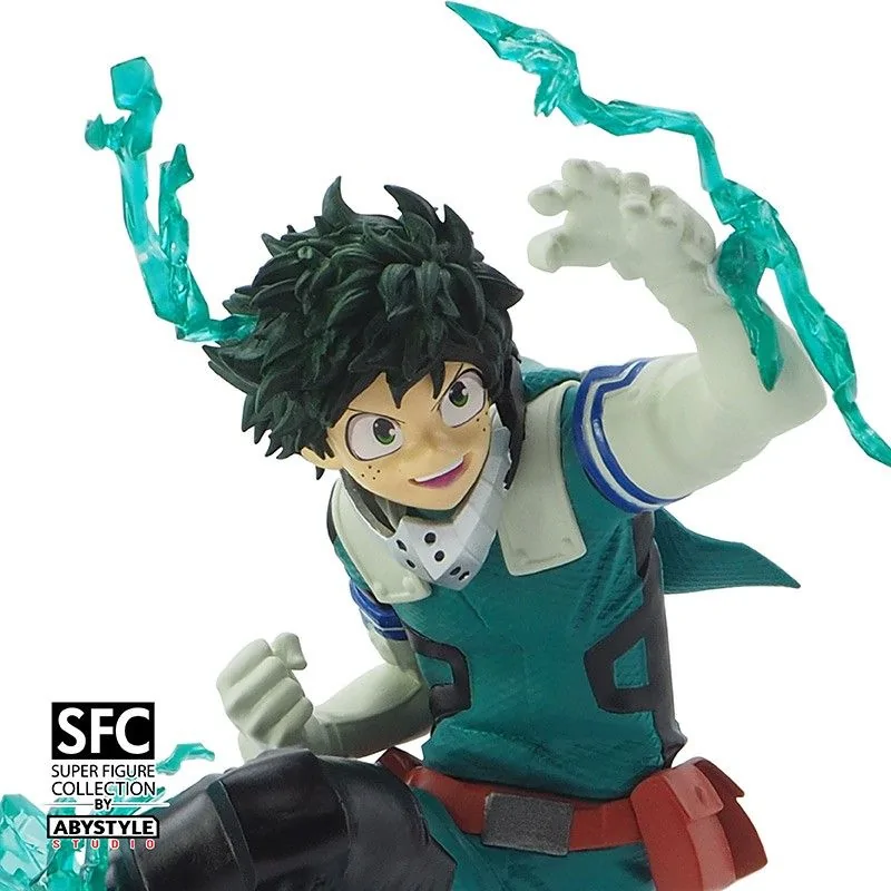 My Hero Academia Izuku One For All Figurine 5 My Hero Academia Izuku One For All Figurine - Image 3
