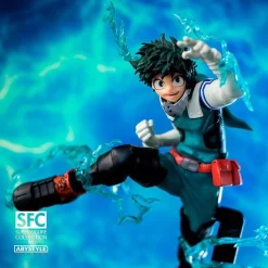My Hero Academia Izuku One For All Figurine 19 My Hero Academia Izuku One For All Figurine -Wigs for Fancy Dress Sales Shop my hero academia figurine izuku one for all x2 8