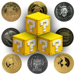 Geek Mystery Coin X3 Bundle