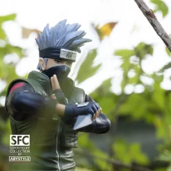 NARUTO Kakashi Figurine 17 NARUTO Kakashi Figurine -Wigs for Fancy Dress Sales Shop naruto shippuden figurine kakashi x2 10