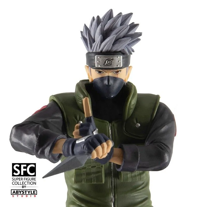 NARUTO Kakashi Figurine 12 NARUTO Kakashi Figurine - Image 10