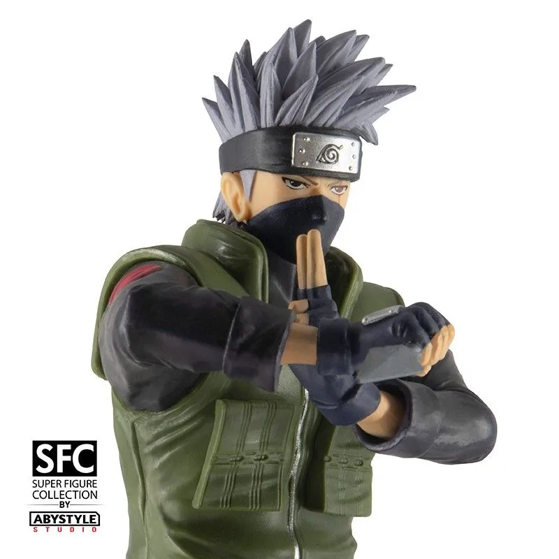 NARUTO Kakashi Figurine 11 NARUTO Kakashi Figurine - Image 9