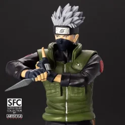NARUTO Kakashi Figurine 18 NARUTO Kakashi Figurine -Wigs for Fancy Dress Sales Shop naruto shippuden figurine kakashi x2 9