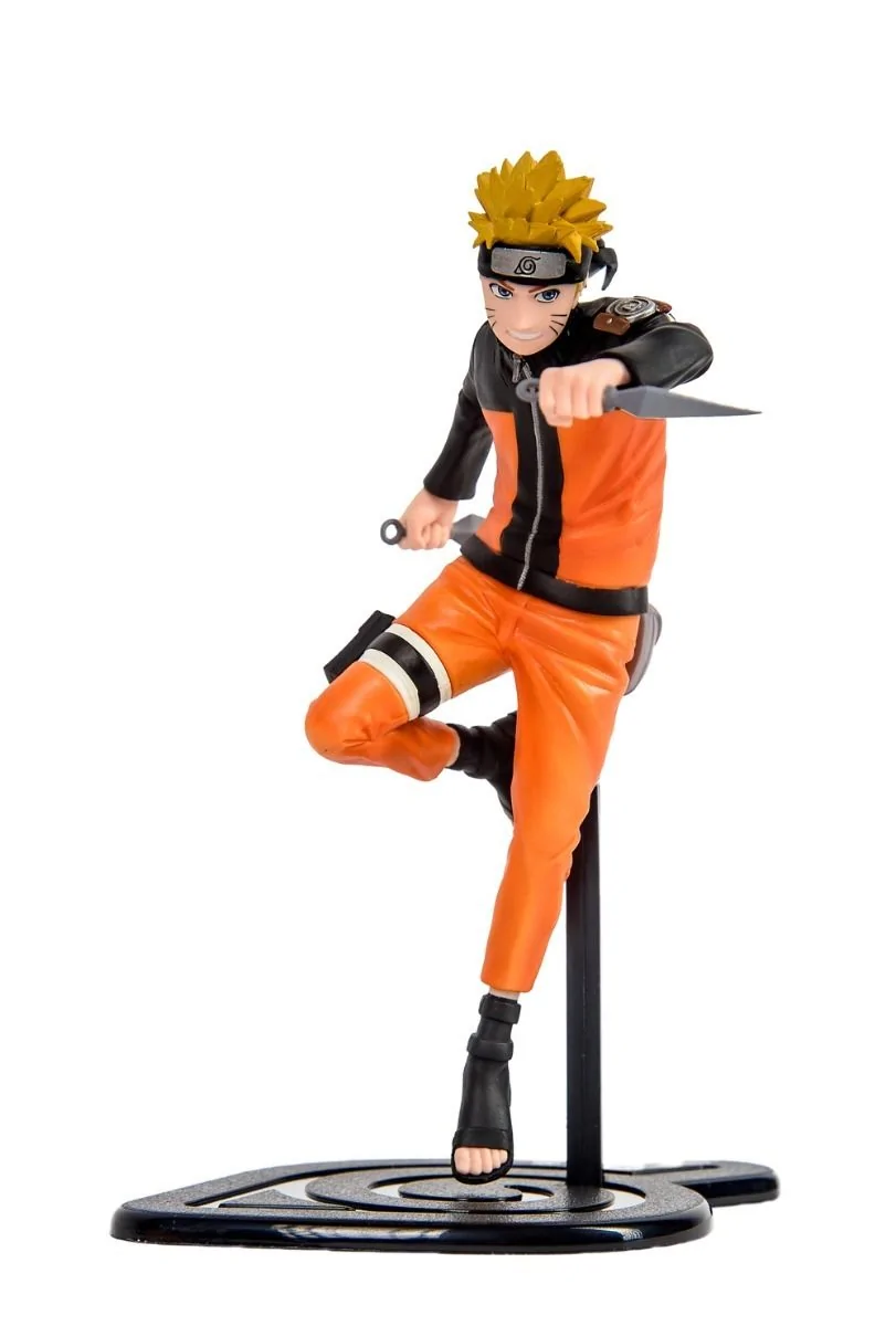 Naruto Figurine 3 Naruto Figurine