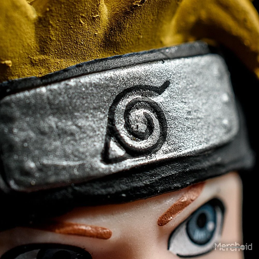 Naruto Figurine 7 Naruto Figurine - Image 5