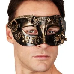 MASK - SINCLAIR STEAMPUNK