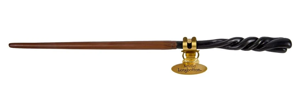 Harry Potter Neville Longbottom Character Wand 4 Harry Potter Neville Longbottom Character Wand - Image 2