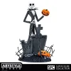 Nightmare Before Christmas Jack Skellington Figure 1 Nightmare Before Christmas Jack Skellington Figure -Wigs for Fancy Dress Sales Shop nightmare before xmas figurine jack skellington x2