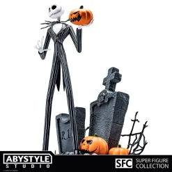 Nightmare Before Christmas Jack Skellington Figure 14 Nightmare Before Christmas Jack Skellington Figure -Wigs for Fancy Dress Sales Shop nightmare before xmas figurine jack skellington x2 5