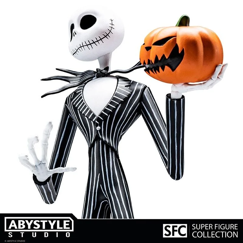 Nightmare Before Christmas Jack Skellington Figure 5 Nightmare Before Christmas Jack Skellington Figure - Image 3