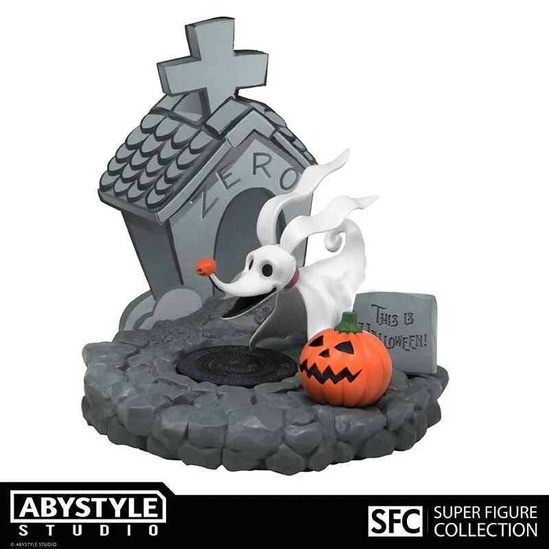 Nightmare Before Christmas Zero Figure 4 Nightmare Before Christmas Zero Figure - Image 2