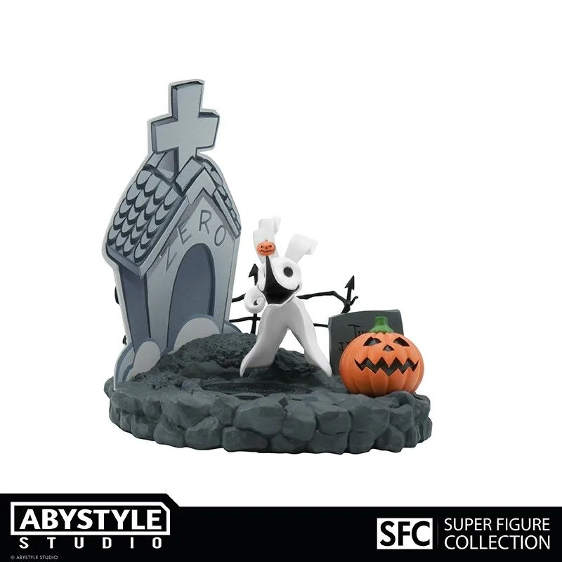 Nightmare Before Christmas Zero Figure 7 Nightmare Before Christmas Zero Figure - Image 5